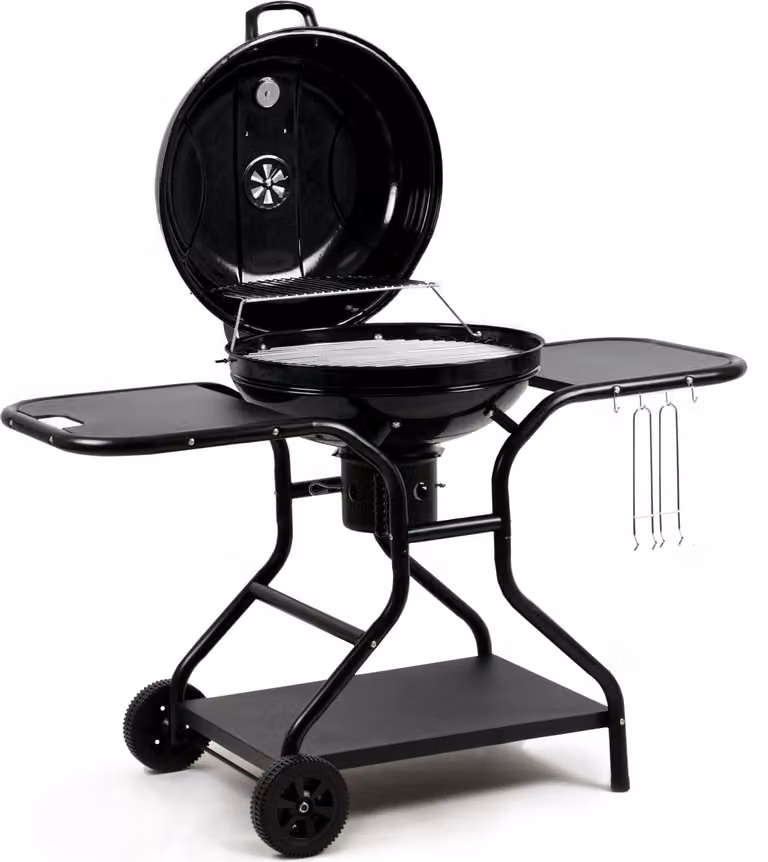 BBQ-Toro kettle grill Ø 57 cm | superficie di grigliatura Ø 54,5 cm | BBQ kettle grill a carbonella