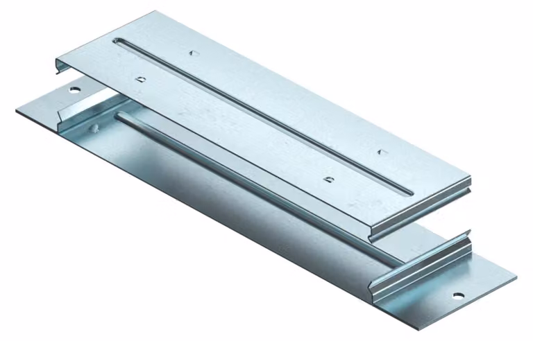 OBO staffa di collegamento VL 190-2 (7400988)