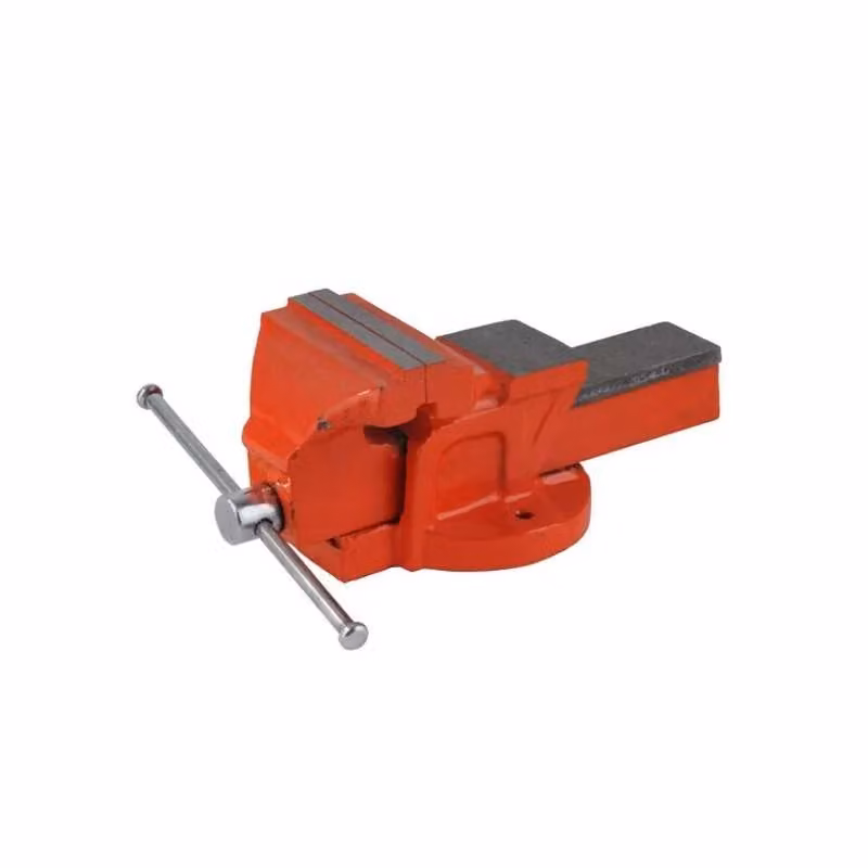 Morsa Fissa in Ghisa Doc 150 Rossa – 2