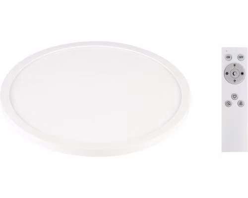 Eglo 75737 CAMPASPERO LED parete/soffitto 14W Ø295mm Bianco Colore luce regolabile Dimmerabile