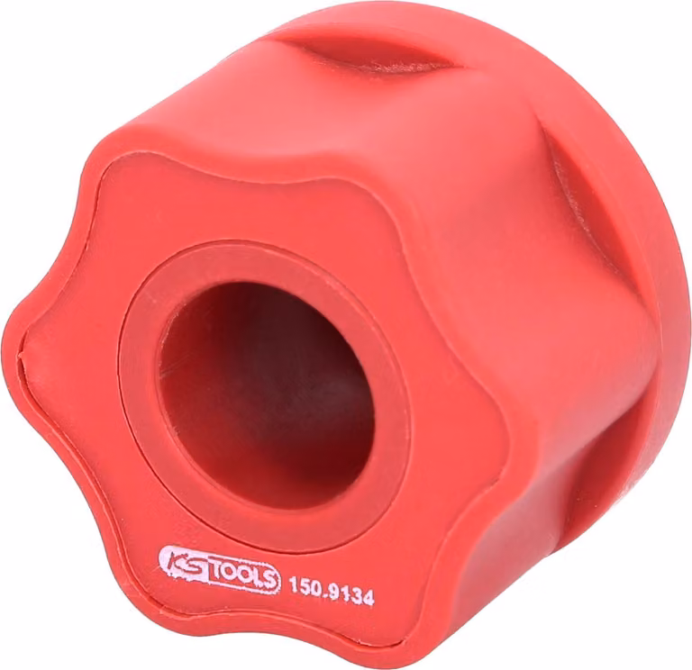 KS TOOLS Adattatore universale a baionetta per imbuto di riempimento olio - 150.9134