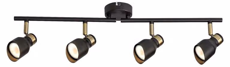 Rabalux 73050 Macchia oro metallizzato