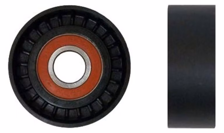 EBG Puleggia tendicinghia Ford Jaguar 1125419 1201181 XS7E6A228CB