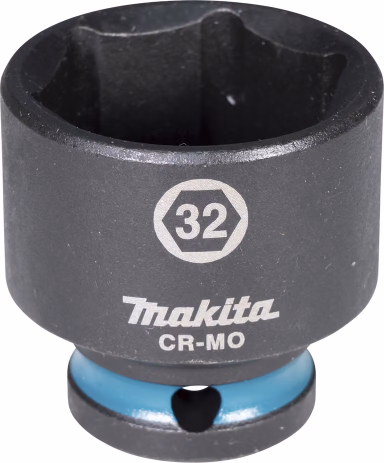 Makita chiave a percussione corta SW32 Impact Black 1/2 pollici 4K E-16237