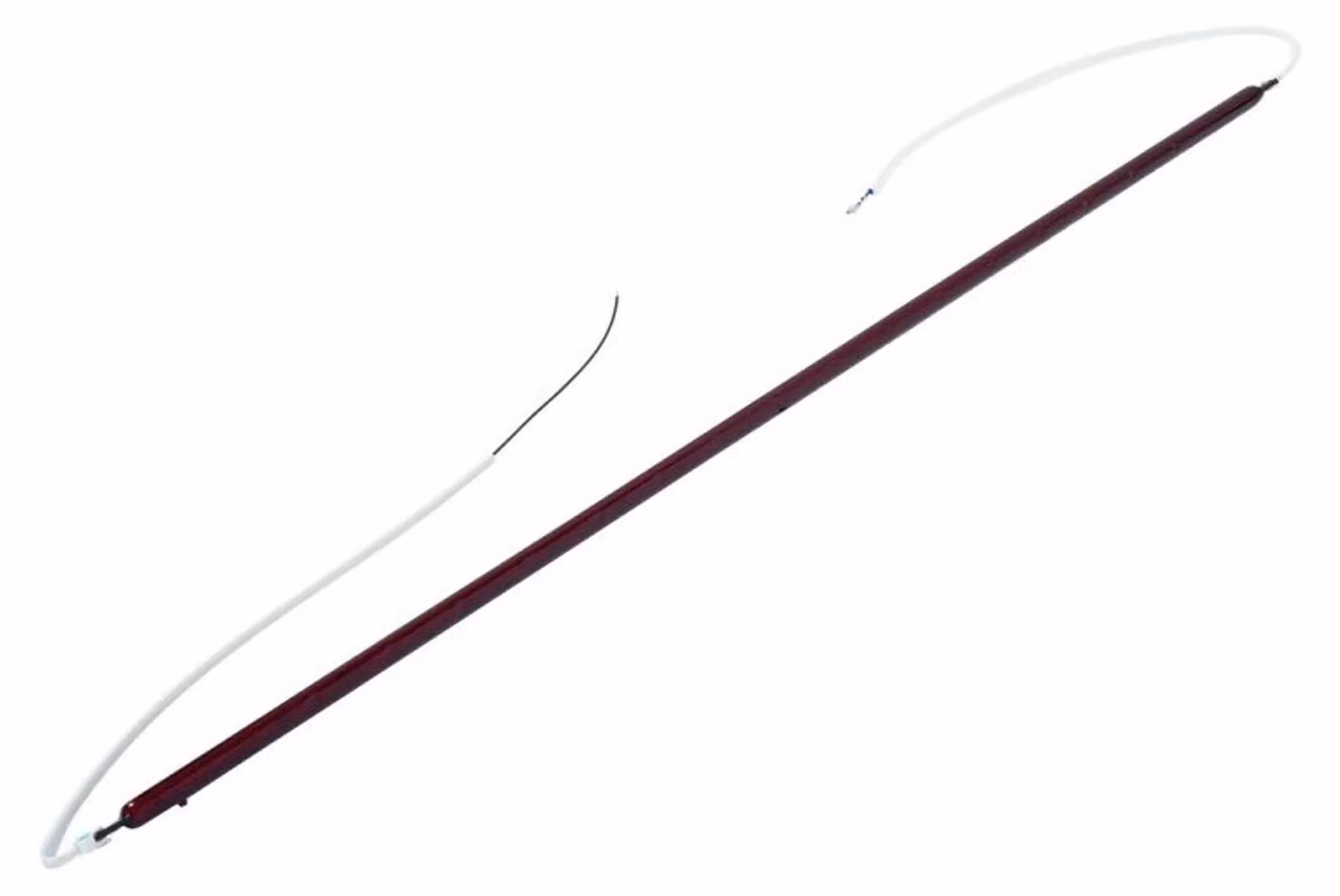 Tubo riscaldante a infrarossi Bartscher da 900 W, LxPxA: 5x0,4x0,4 cm; 825216