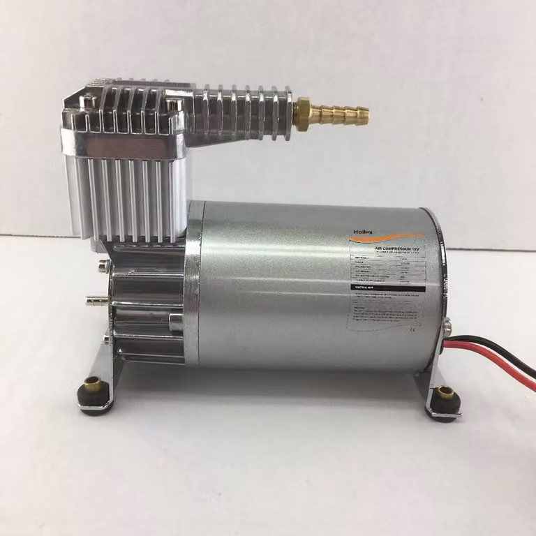 Compressore Hollex per impieghi gravosi 24V 10bar