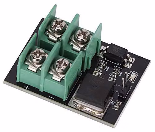 Modulo di commutazione MOSFET - Controllo a 2 vie - Jectse5vwg6k1rqe