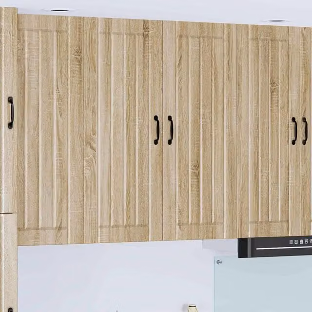Mobile da cucina-Armadio da cucina Rovere Sonoma 80 x 31 x 100 cm