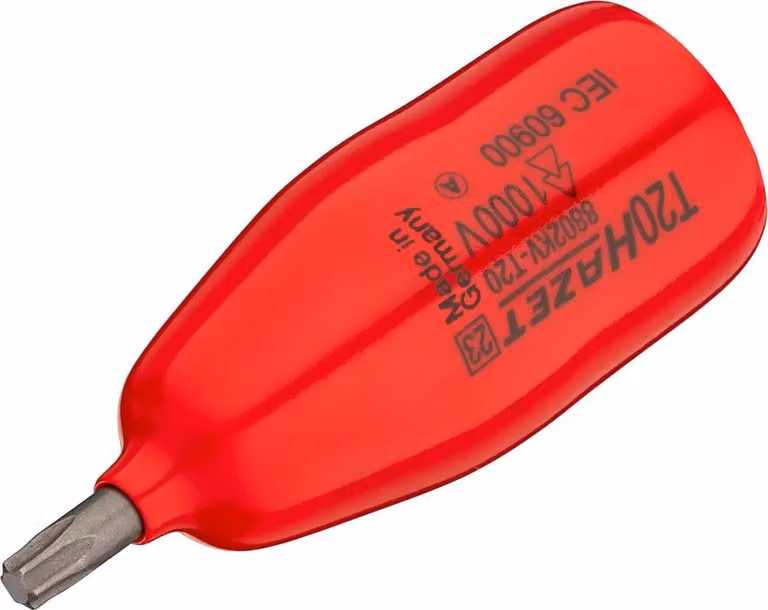 Hazet 8802KV-T20 Bussola 3/8" interna Torx T20
