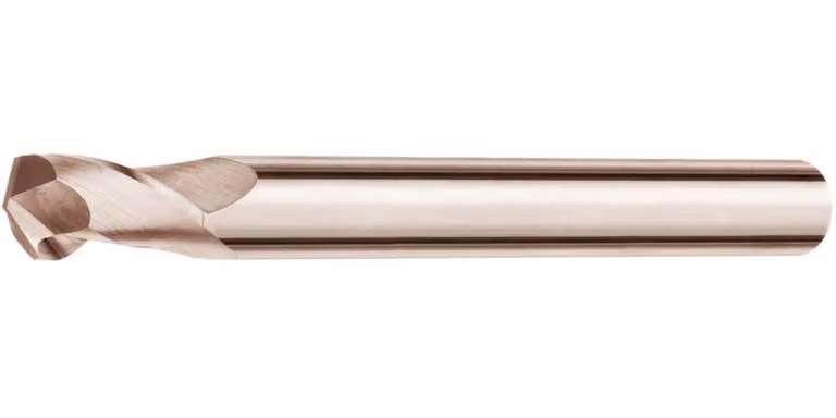 Utensile multifunzione VHM da 120 gradi, 20 mm