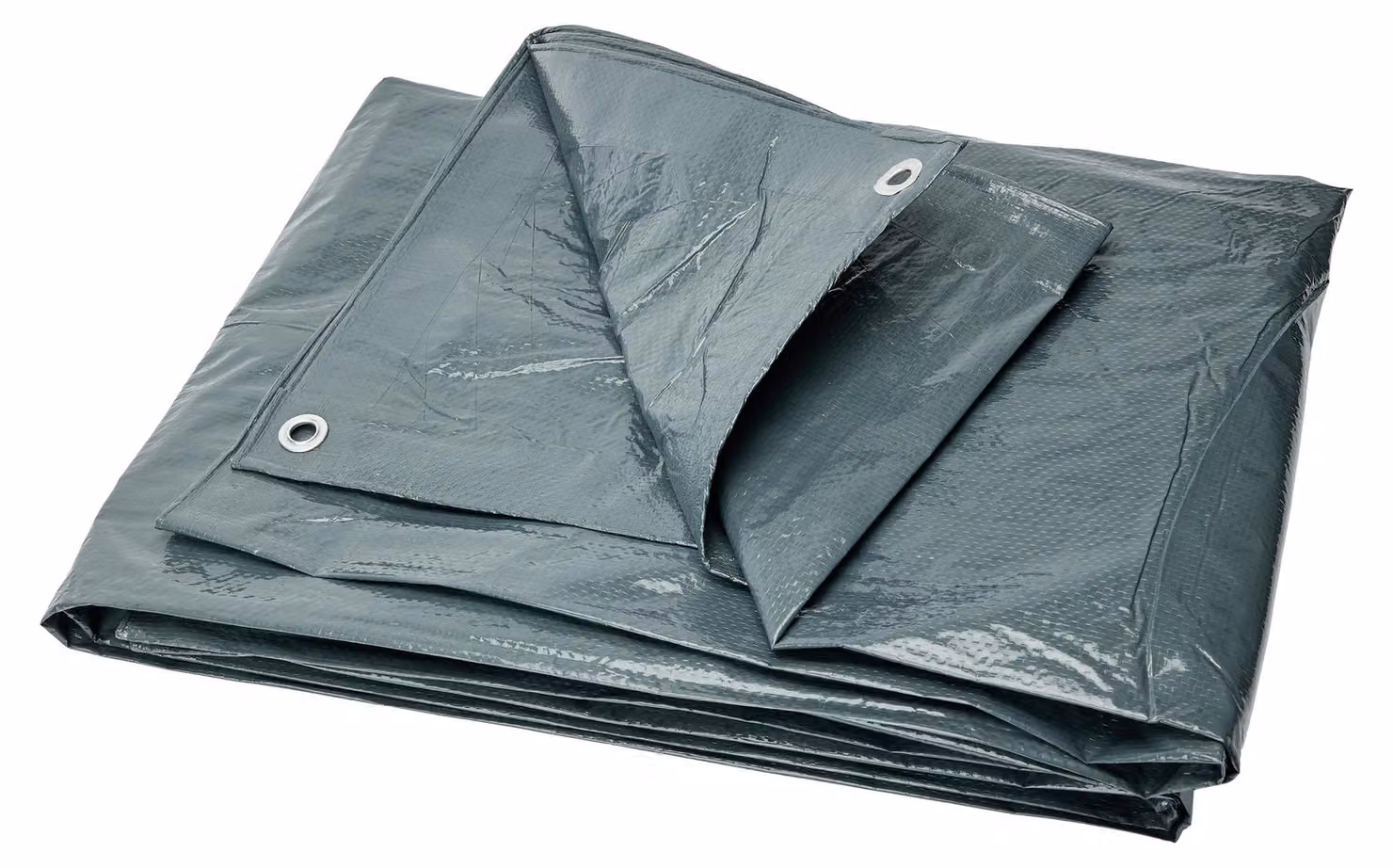 Omgoods - Telo impermeabile con occhielli - Resistente ai raggi UV e allo strappo