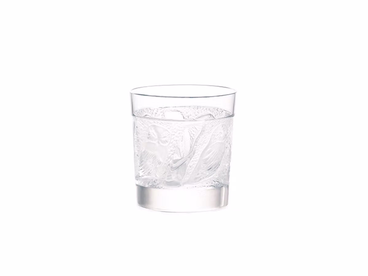 Owl Whisky Tumbler Bicchiere