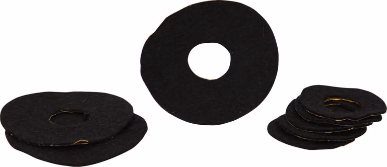 KS TOOLS Set di 8 pezzi per la protezione della vernice - 140.2577