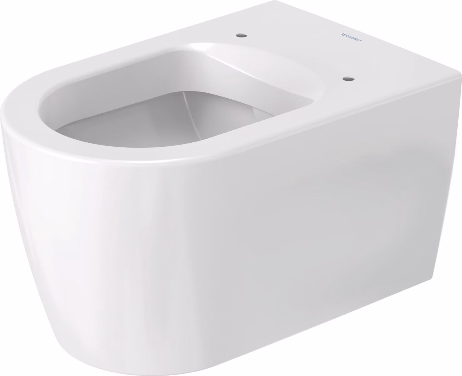 WC suspendu Duravit ME by Starck, lavable, Durafix inclus, 4,5 L, 370 x 570 mm, 2528099000, 2528099000