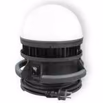ANSMANN luce da lavoro a 360° Luce a sfera