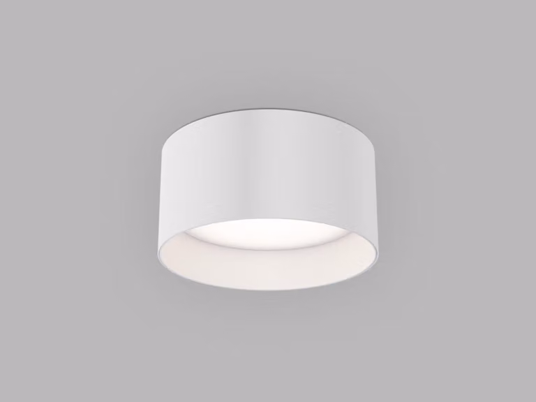 LED2 1480351DTW Plafona ZETA ON M, W DALI TW/PUSH TW 15W 3000K-4000K UGR bianco