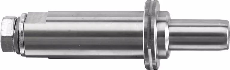 HARTING 350A contatto a vite Perno di contatto (M) 120 mm² argento, 1 pezzo Materiale lega di rame - 1 pezzo