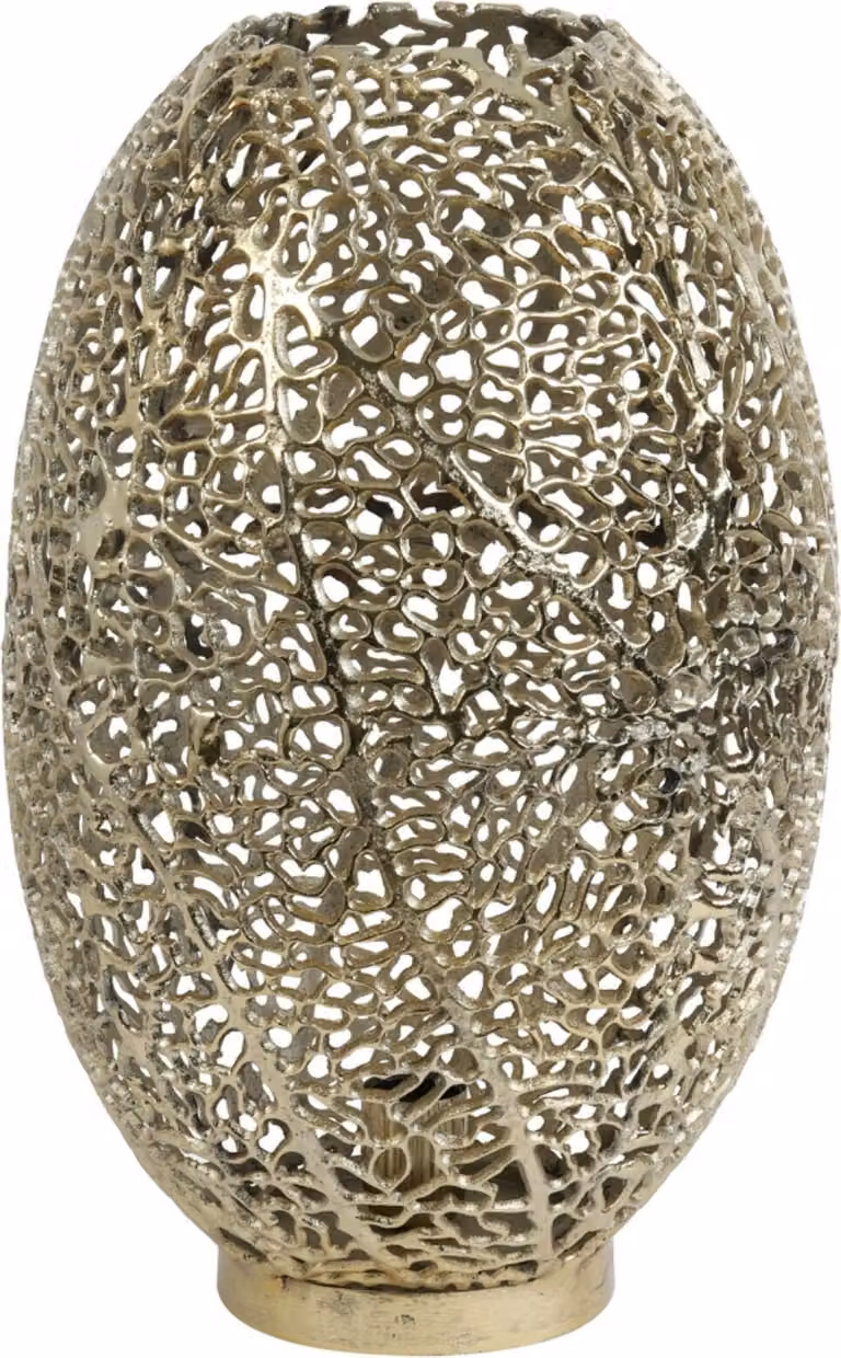 Lampada da tavolo - oro - Sinula - metallo - E27 - 1865985 - Light & Living