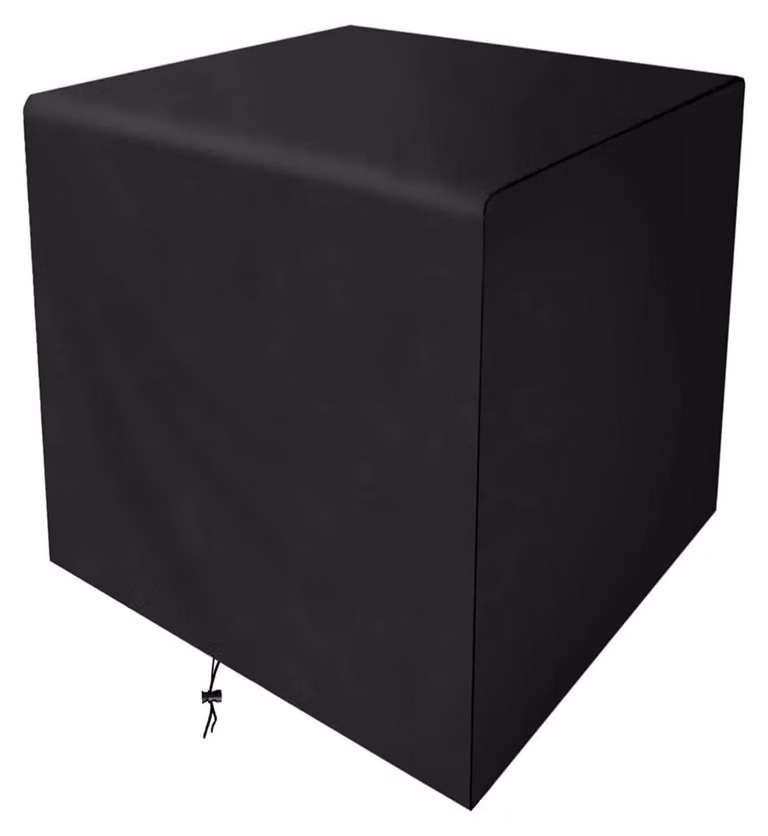 Copertura per mobili da giardino, dimensioni 80x60x110 cm, resistente allo strappo, impermeabile, realizzata in poliestere 210D