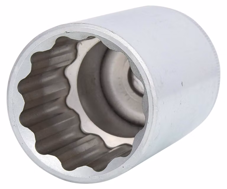 KS TOOLS 1/2" presa a 12 lati lunga 34 mm - 917.1276