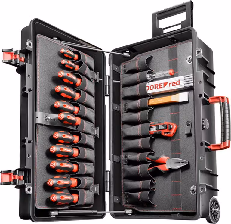 Gedore rosso 3301641 Carrello portautensili MEISTER XXL