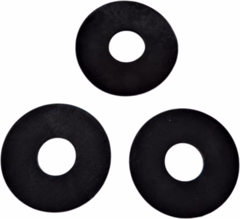10 Stück NBR M12 35 mm x 14 mm x 2 mm