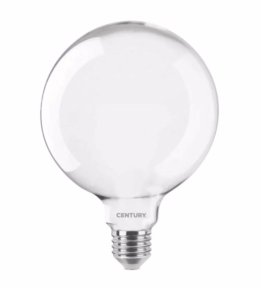 Lampadina Incanto LED Globo Satinata 17,4 cm 6000K 2300lm Bianco Freddo
