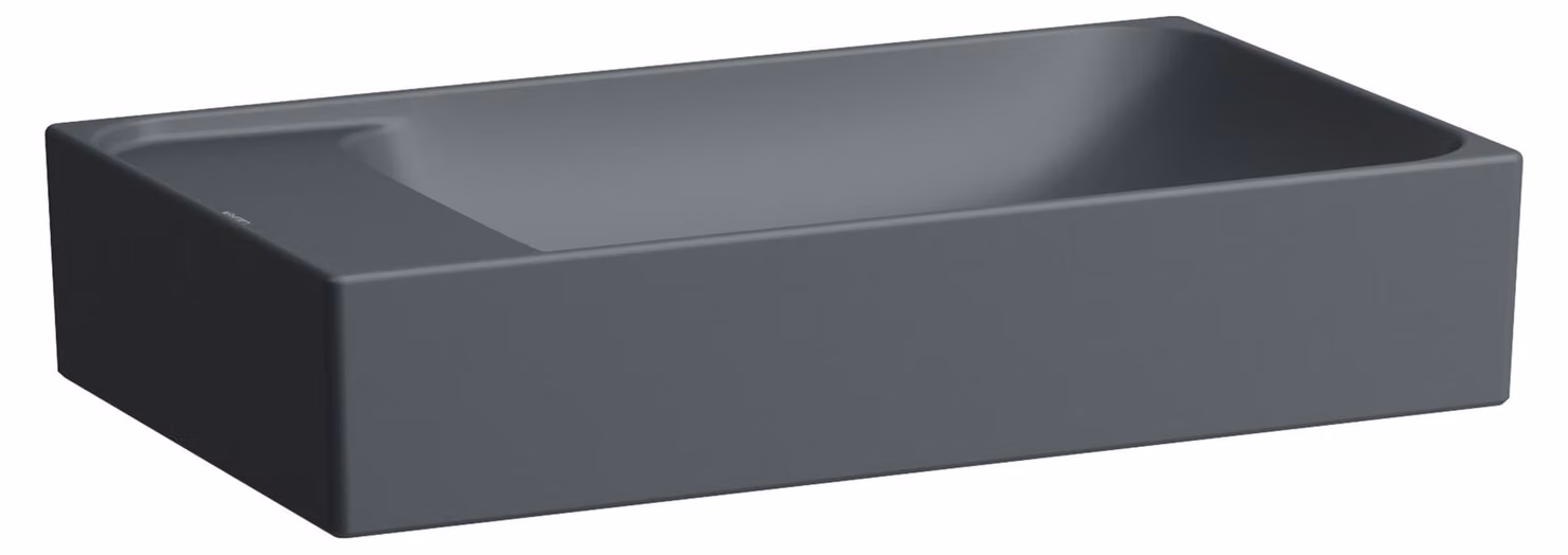 LAUFEN MEDA vasque, 600x350mm, sans trou pour robinet, avec trop-plein, H8121137581091, H8121137581091