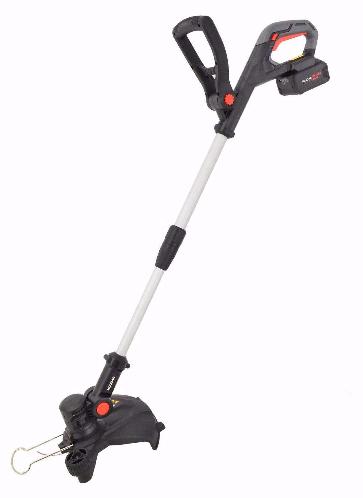 Hoozar tosaerba 18 V 1x5,0 Ah GT30-T1