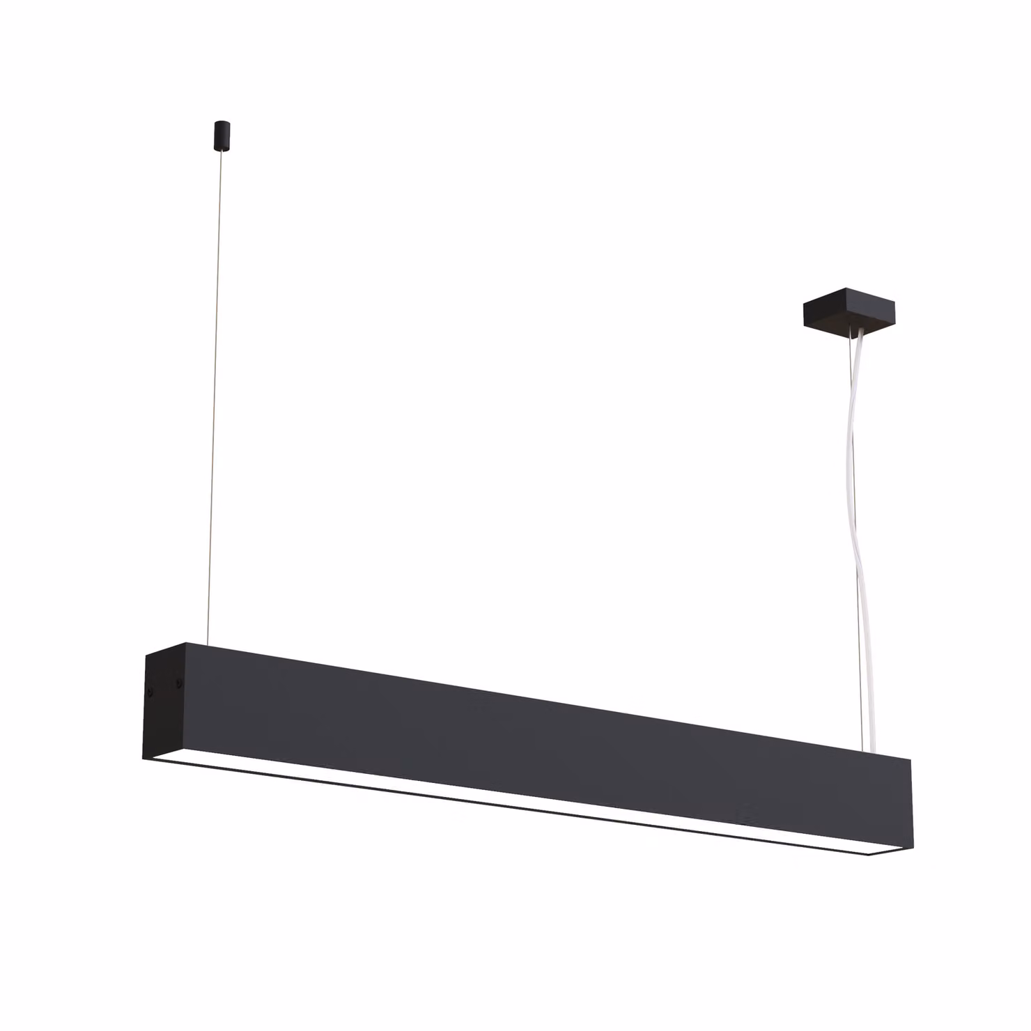 Lampada A Sospensione Lineare 4000K