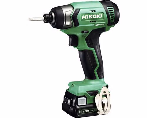 Avvitatore a impulsi a batteria Hikoki 12V WH12DA (2,5)