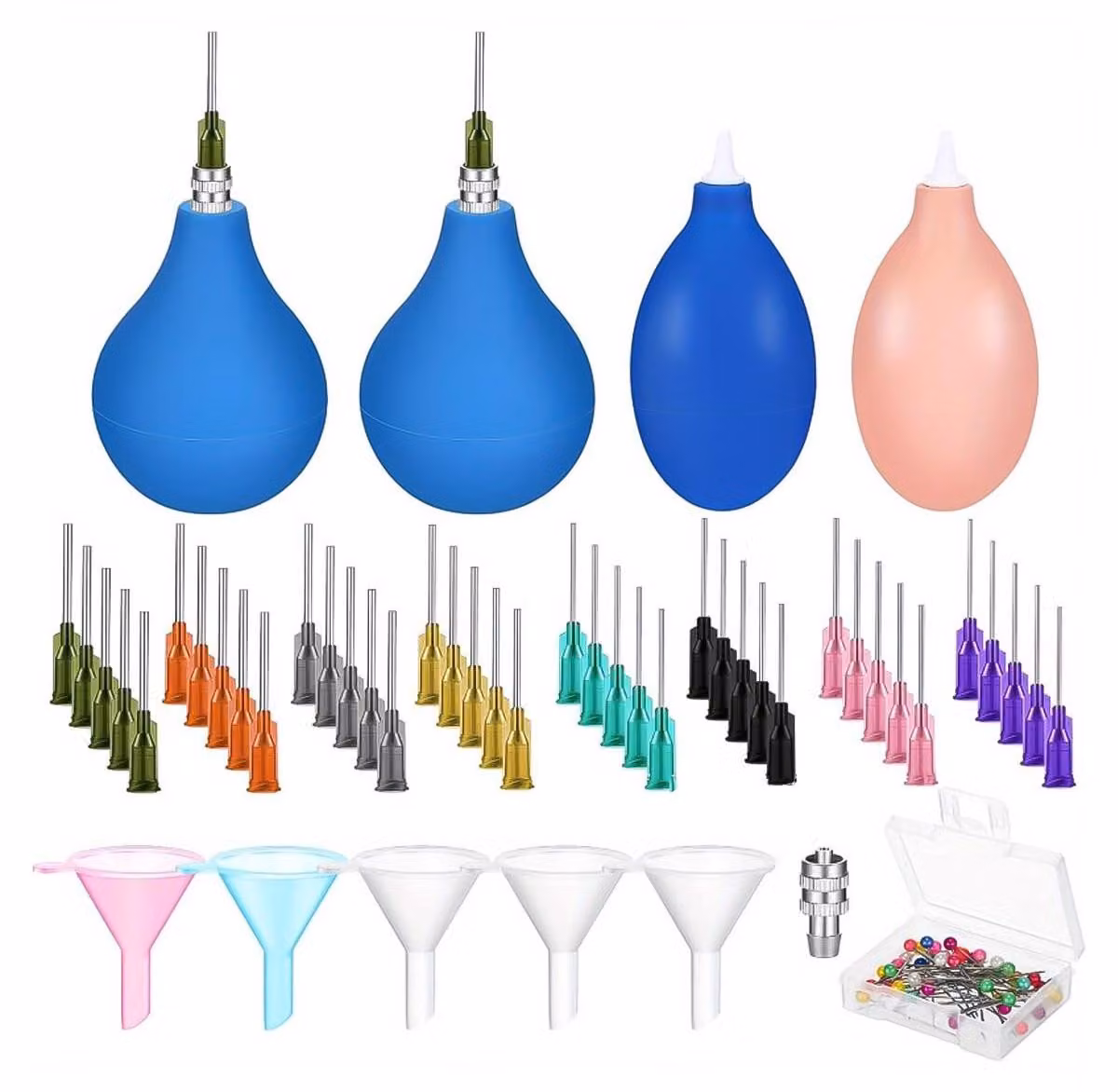 Applicatore per smalto di precisione, set di strumenti per la decorazione di bottiglie in vetro, Vetroceramica, per ceramisti