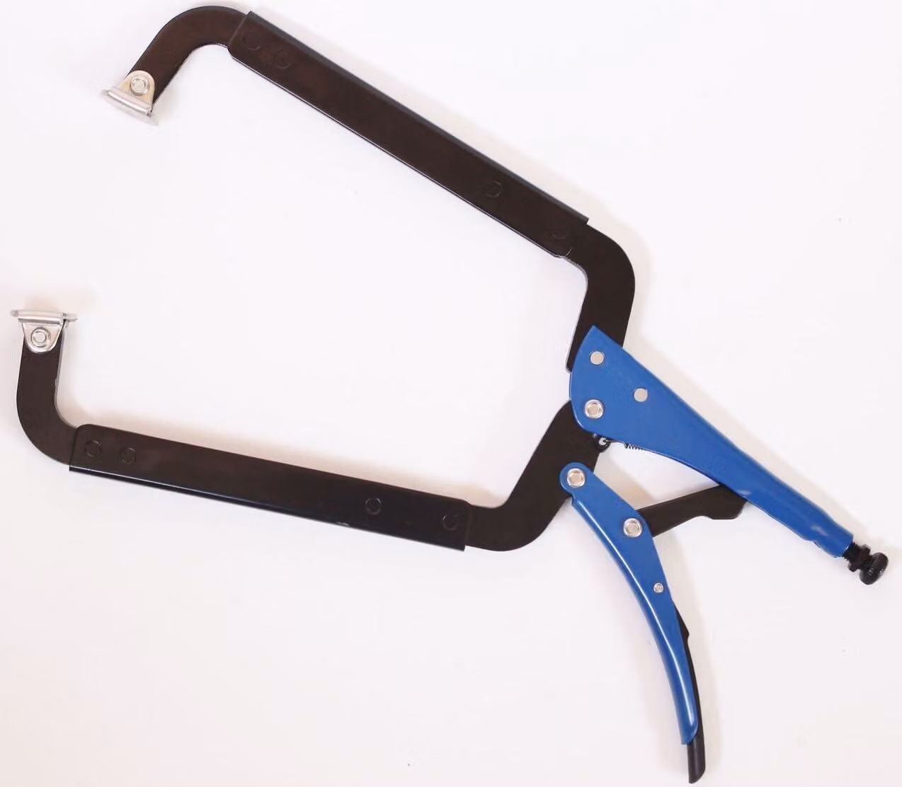 KIESEL Pinze per saldatura Lame a pressione mobili 711 470 Utensile di serraggio