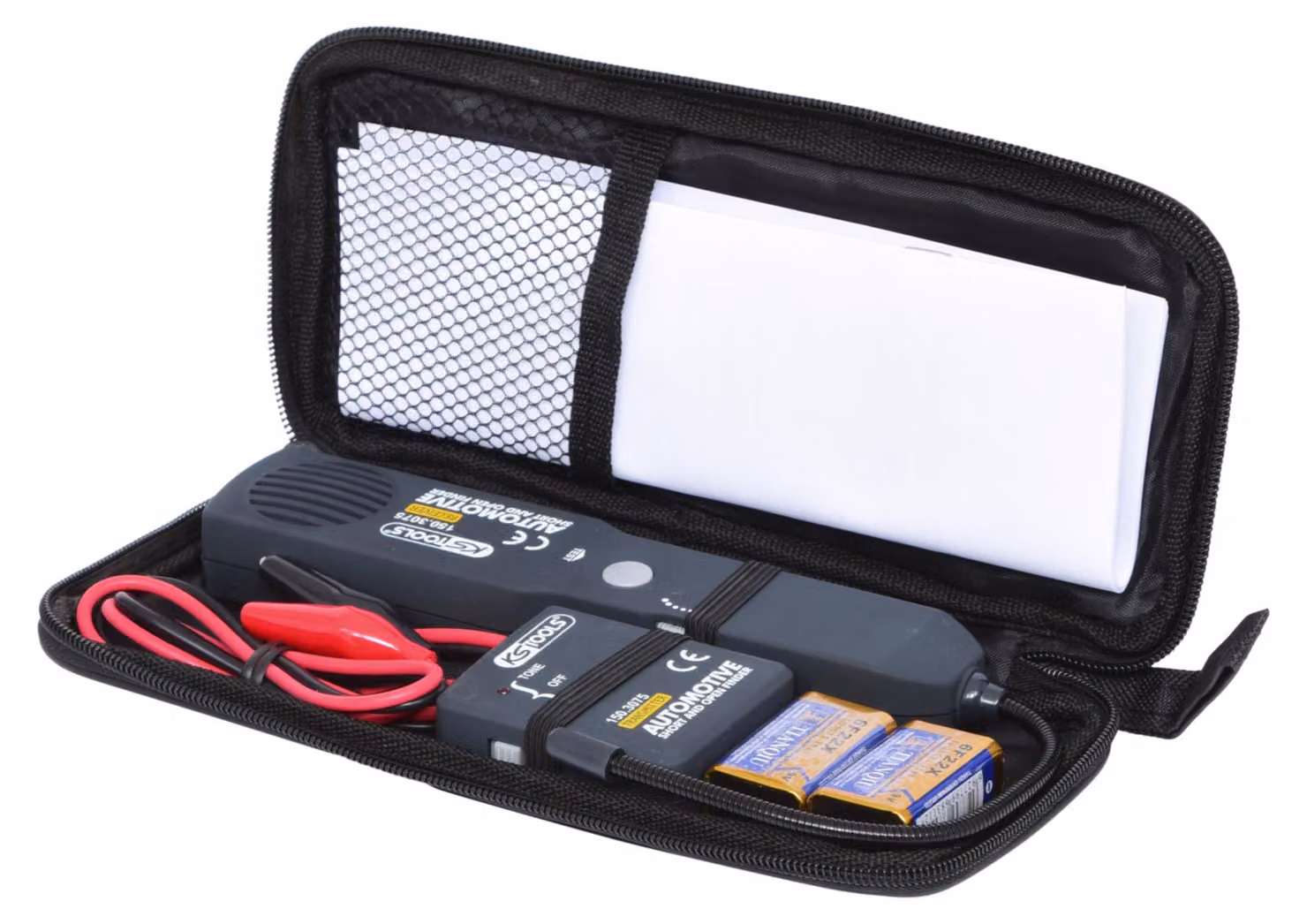 KS TOOLS Rilevatore di corto circuiti ( 150.3075 )