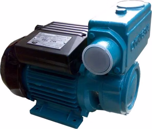 Pompa idrofonica Wz 750 - Om-Wz-750