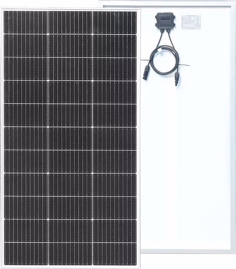 Pannello solare XINPUGUANG, potenza di uscita 120W / 240W, alta efficienza 24%, 1x120W