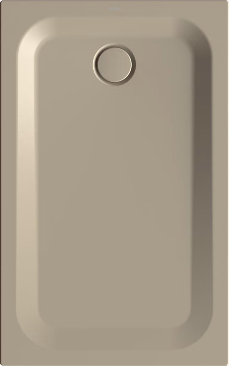 BetteUltra receveurs de douche rectangulaires avec BetteGlasur Plus, 1200x750x35mm, 1670-415PLUS, 1670-415PLUS