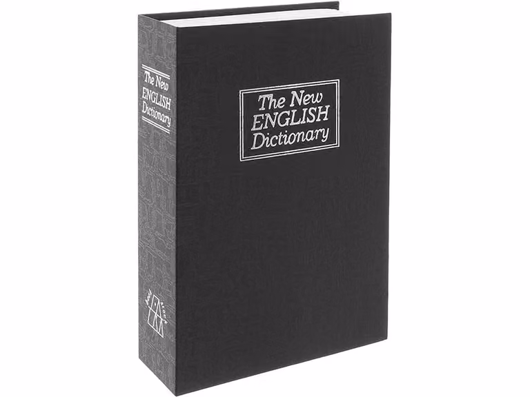 Verk Libro sicuro nero