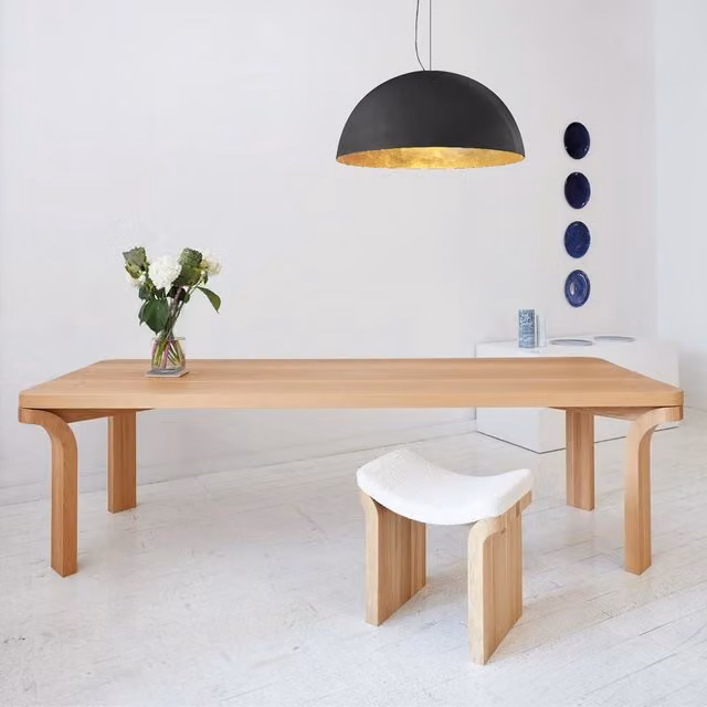 Lampadario a sospensione Glamour Venice LUMICOM in metallo nero e oro con paralume a cupola, attacco E27, Ø 60 cm