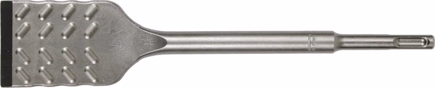 Scalpello per piastrelle Makita SDS Plus 50 x 250 mm a manovella per martelli E-20183