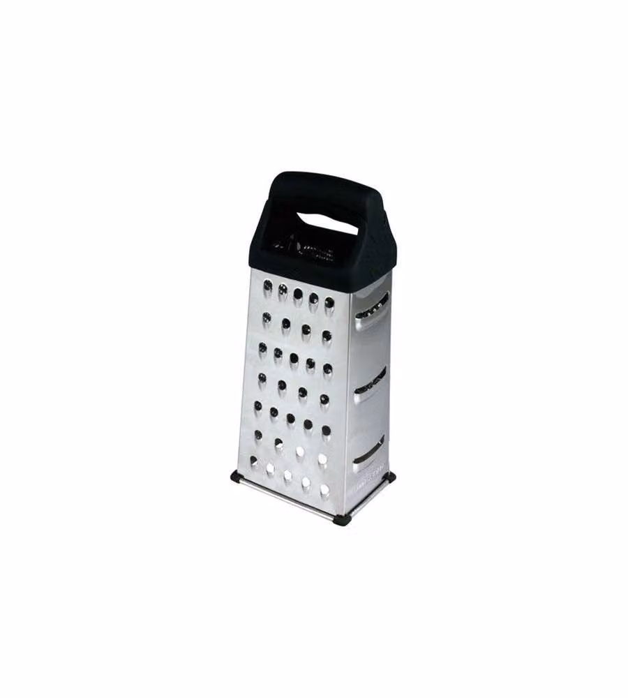 Grattugia 4 Lati Multiuso Torre  9X 7 H 22    Ilsa