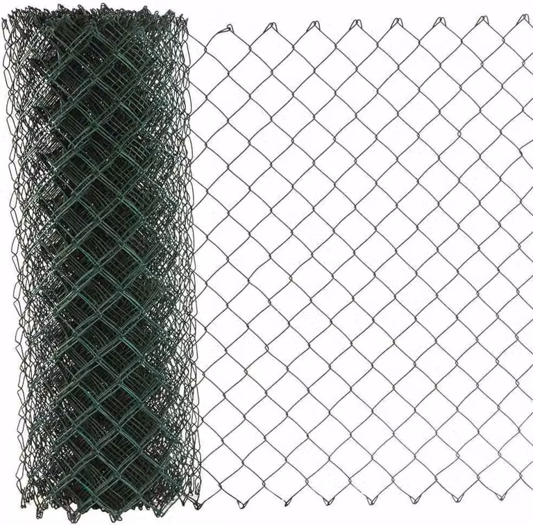 AGROFER rete 50x2,8x 800 25m PVC verde RAL 6005