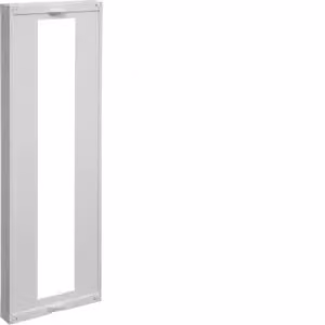 Copertura di protezione contro il contatto accidentale, universN, 750x250, per 1 barra di sezionamento NH1-3 (E3),