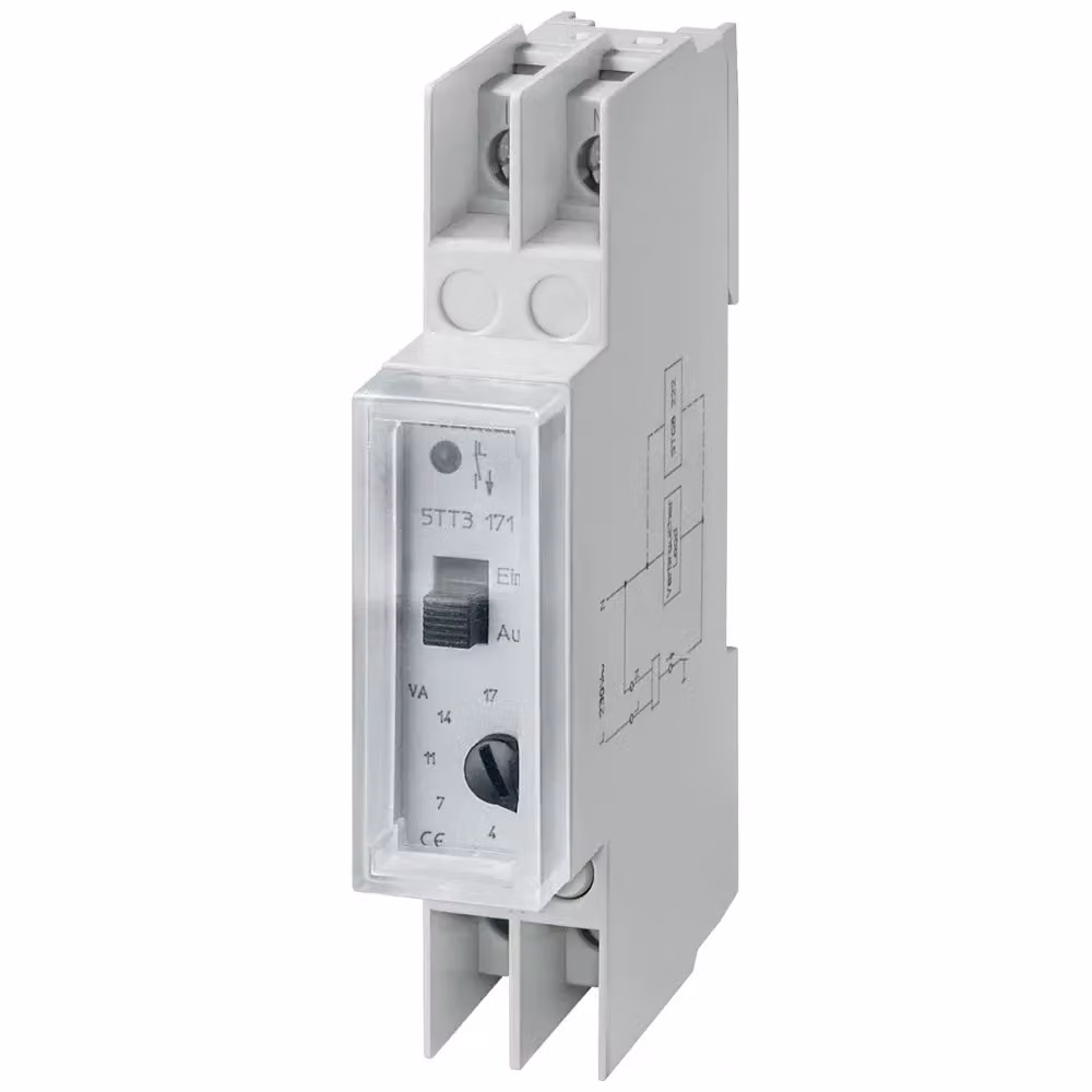 Siemens 5TG8222, 6 grammi, 160 mm, 10 mm, 5 mm