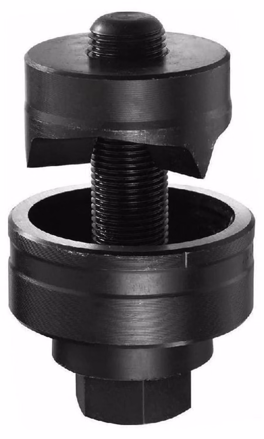 Guarnizione di scarico da 24 mm per rubinetti da cucina, in metallo, acciaio inossidabile, esagono esterno