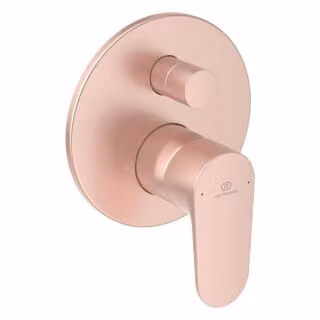 Miscelatore per vasca da bagno CERAFINE O UP kit 2 rosa