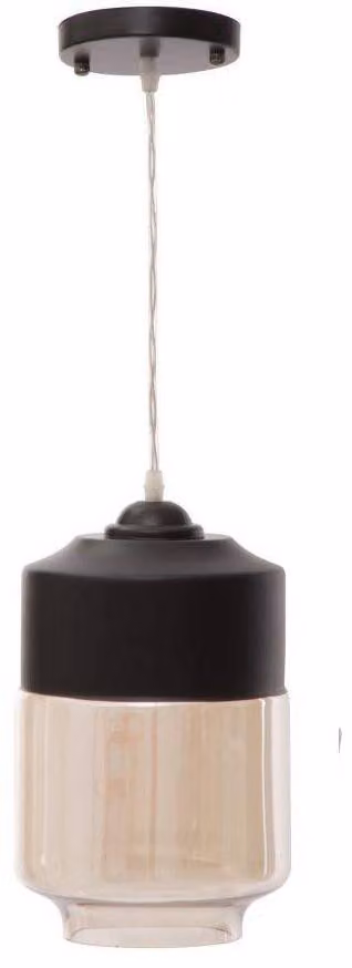 Lampada a sospensione per il soggiorno, Ø 18 cm