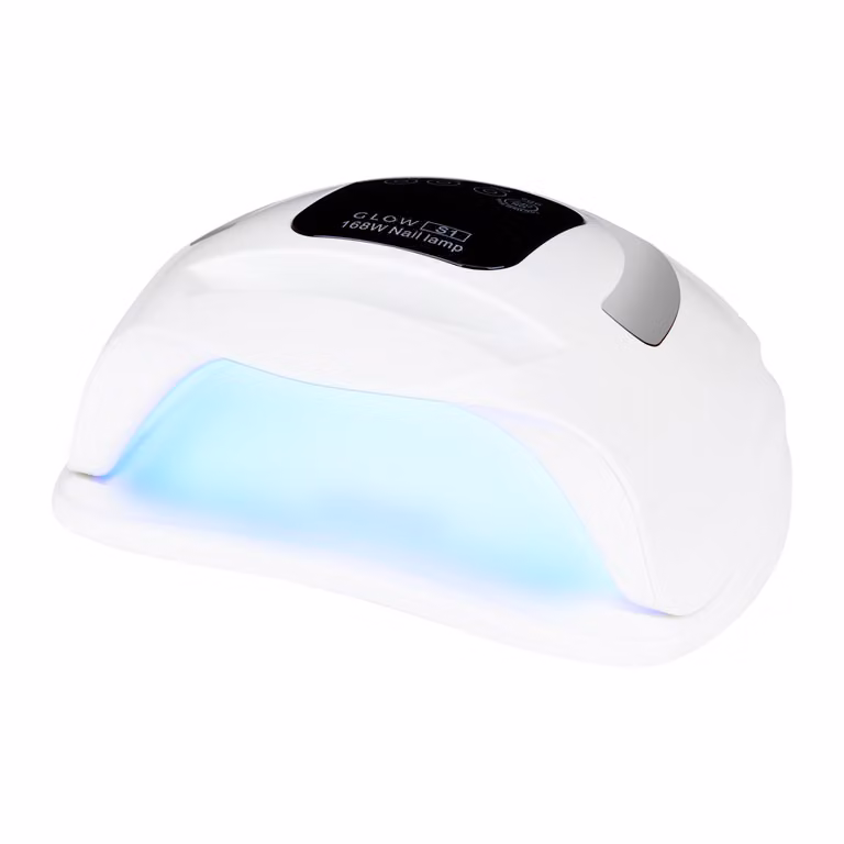 UV Dual Led Glow S1 168W argento