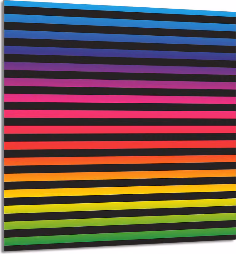 GLASPLATTE FÜR KÜCHE 60x65 Bunt