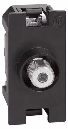 Presa BTicino Living Now tipo F per TV  - 1  modulo  K4202F